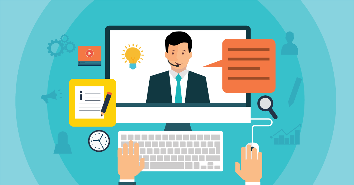 Go Live with a Webinar to Close the Sale